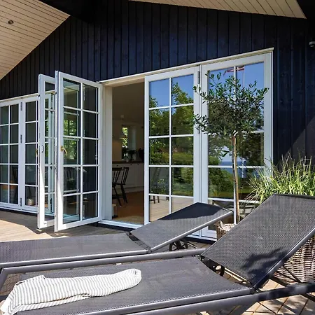 Beautiful Home, From 2021, With A Lovely Seaview