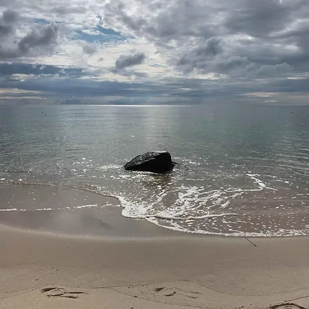 Beautiful From 2021 With A Lovely Seaview * Rønne