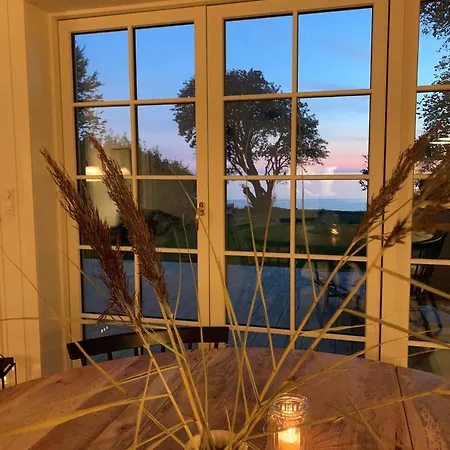 Beautiful Home, From 2021, With A Lovely Seaview