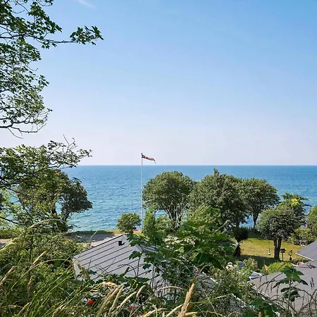 Beautiful From 2021 With A Lovely Seaview Casa vacanze Rønne