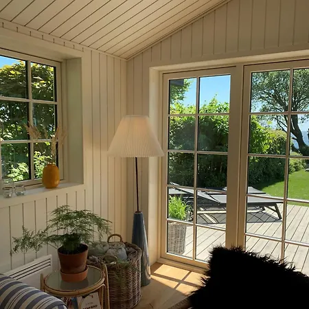 Beautiful From 2021 With A Lovely Seaview Rønne