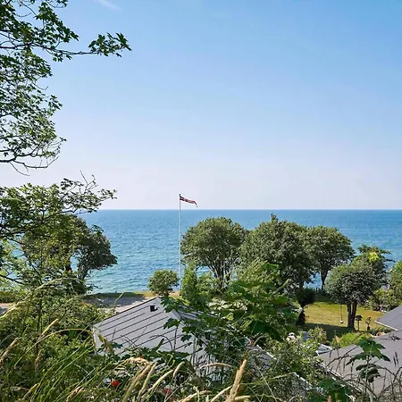 Beautiful From 2021 With A Lovely Seaview Rønne