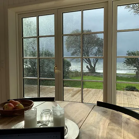 Beautiful From 2021 With A Lovely Seaview Рённе
