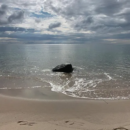 Beautiful From 2021 With A Lovely Seaview Рённе